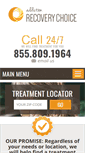 Mobile Screenshot of drug-rehabs.com