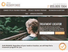 Tablet Screenshot of drug-rehabs.com